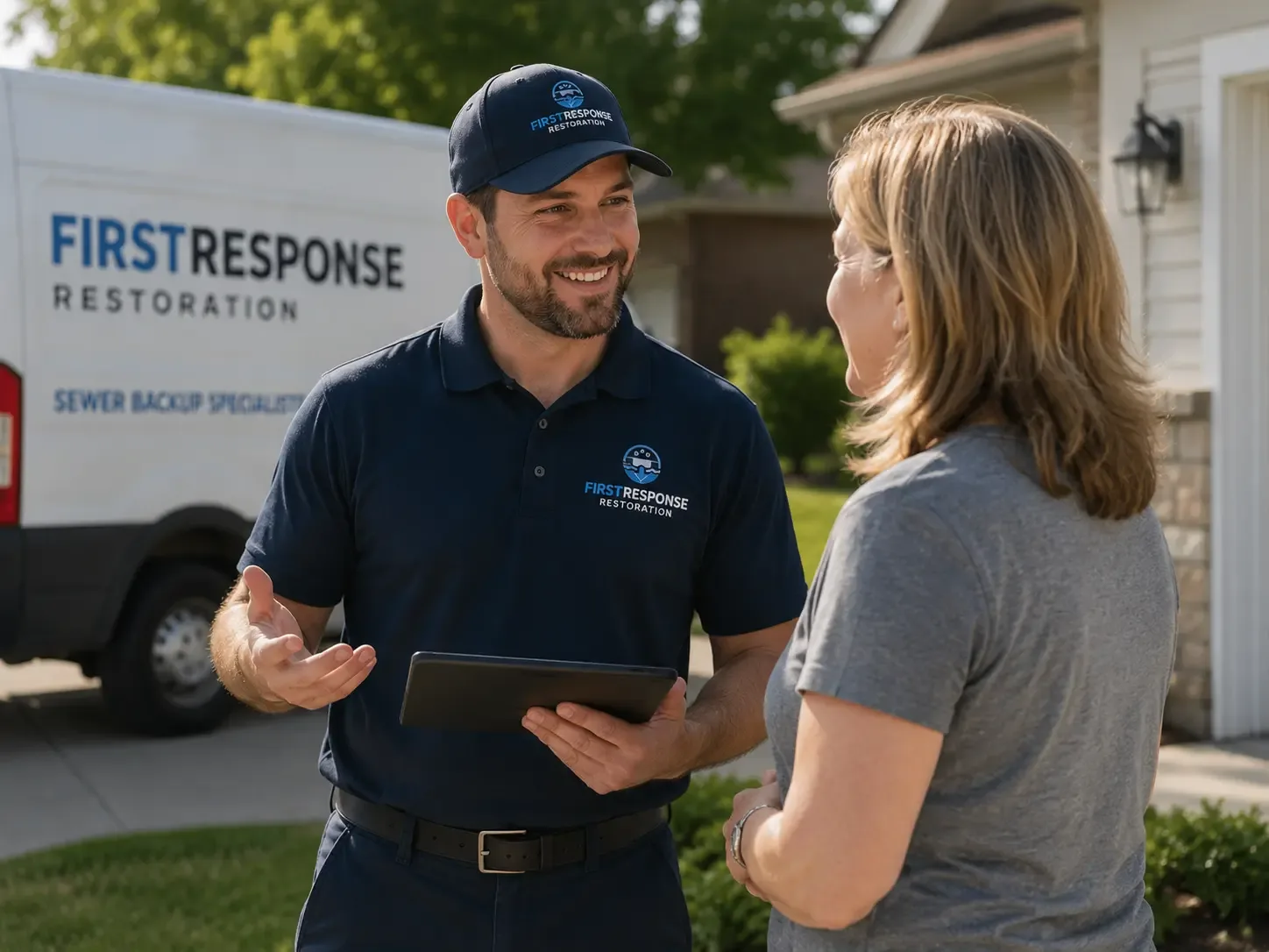 Caledonia, ND Sewer Backup Cleanup Q&A